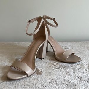 Nude Heel